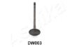 ASHIKA 15DW003 Exhaust Valve